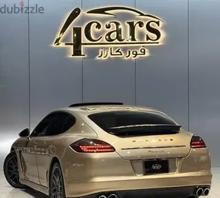 Porsche Panamera 2013