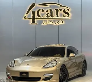 Porsche Panamera 2013