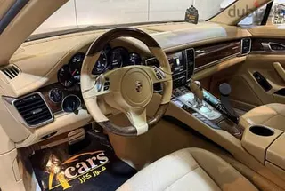 Porsche Panamera 2013