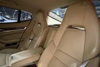 Porsche Panamera 2013