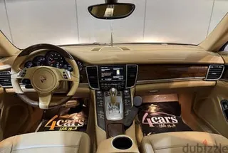 Porsche Panamera 2013