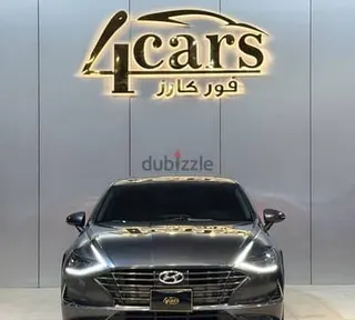 Hyundai Sonata 2022 — Dubizzle Saudi