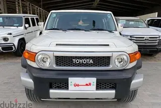 تويوتا FJ Cruiser 2014