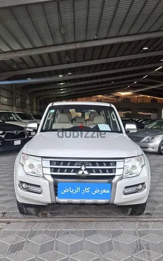 ميتسوبيشي باجيرو 2017 — Dubizzle Saudi