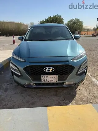 Hyundai Kona 2020 — Dubizzle Saudi
