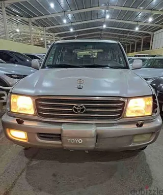 تويوتا لاند كروزر 1999