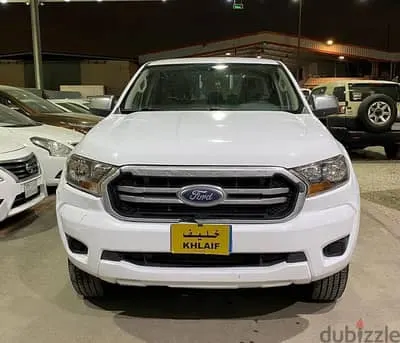 Ford Ranger 2021