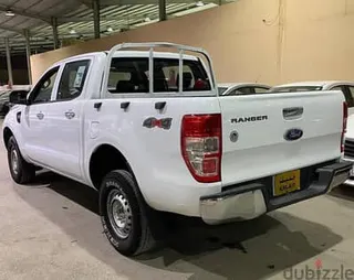 Ford Ranger 2021