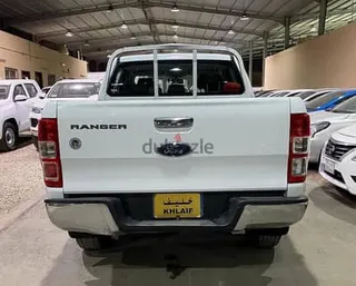 Ford Ranger 2021