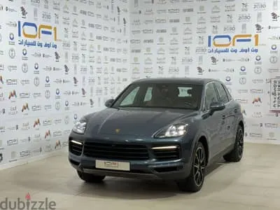 Porsche Cayenne 2019