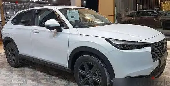 Honda HR-V 2025