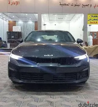 كيا K5 2025 — Dubizzle Saudi