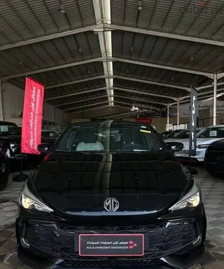 إم جي 3 2025