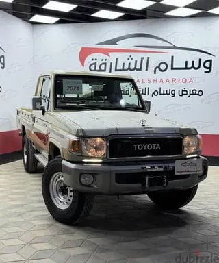 تويوتا Land Cruiser Pickup 2021