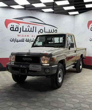 تويوتا Land Cruiser Pickup 2021