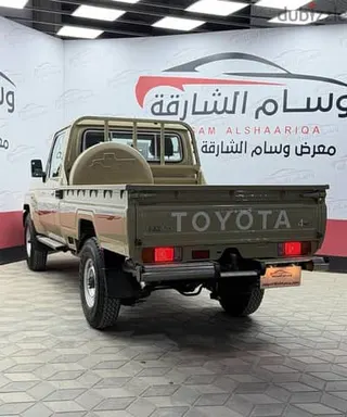 تويوتا Land Cruiser Pickup 2021