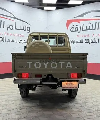 تويوتا Land Cruiser Pickup 2021
