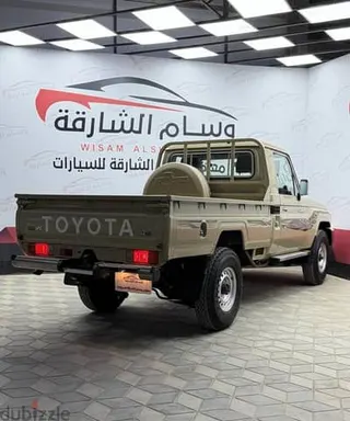 تويوتا Land Cruiser Pickup 2021