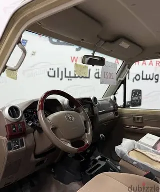 تويوتا Land Cruiser Pickup 2021