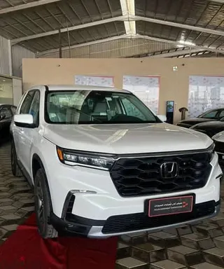 هوندا بايلوت 2025
