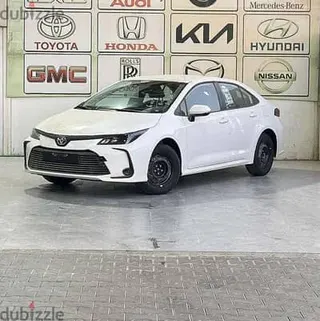 Toyota Corolla 2025 — Dubizzle Saudi