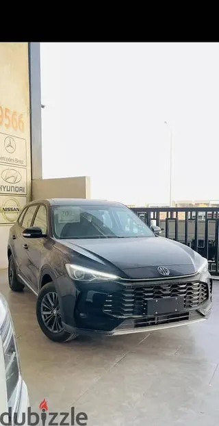 إم جي ZS 2025