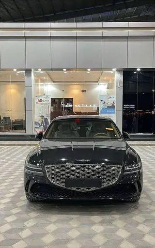 جينيسيس G80 2026