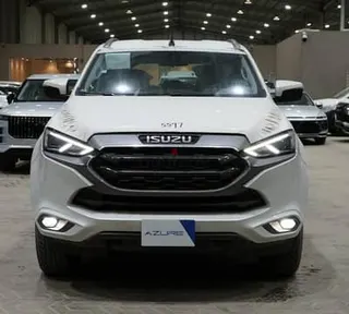 إيسوزو Mu X 2024