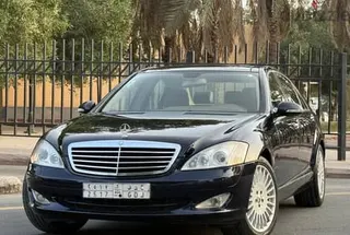 مرسيدس بنز S Class 2006