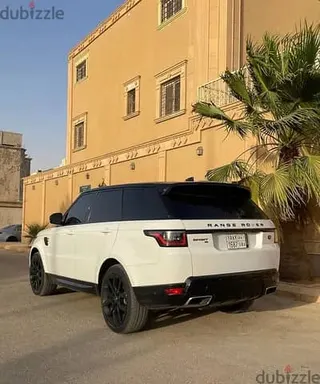 لاند روفر Range Rover Sport 2021
