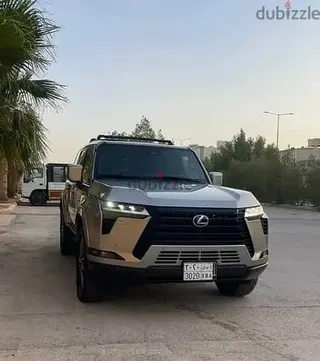 لكزس GX 550 2024 — Dubizzle Saudi