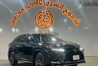 Lexus RX 350 2022 — Dubizzle Saudi