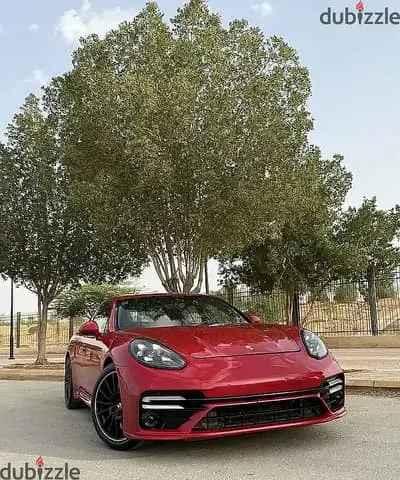 Porsche Panamera 2014