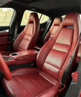 بورشه Panamera 2014