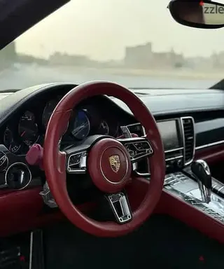 بورشه Panamera 2014