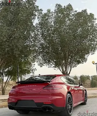 بورشه Panamera 2014