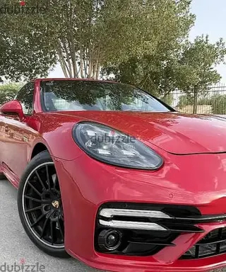 بورشه Panamera 2014