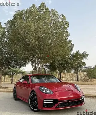 بورشه Panamera 2014