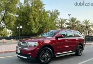 دودج دورانجو 2013 — Dubizzle Saudi