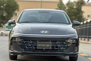 هيونداي آكسنت 2024