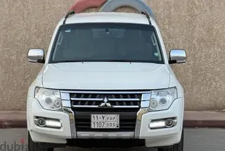 ميتسوبيشي باجيرو 2020 — Dubizzle Saudi