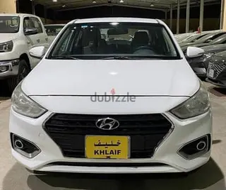 هيونداي آكسنت 2020