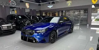 بي إم دبليو M5 2025