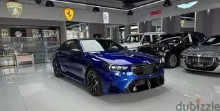 بي إم دبليو M5 2025