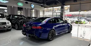 بي إم دبليو M5 2025