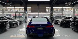 بي إم دبليو M5 2025