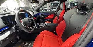 بي إم دبليو M5 2025