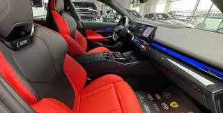 بي إم دبليو M5 2025