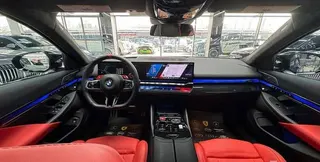 بي إم دبليو M5 2025