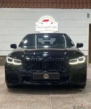 بي إم دبليو 7 Series 2018 — Dubizzle Saudi